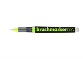 BrushmarkerPRO Neon - Yellow green 0210